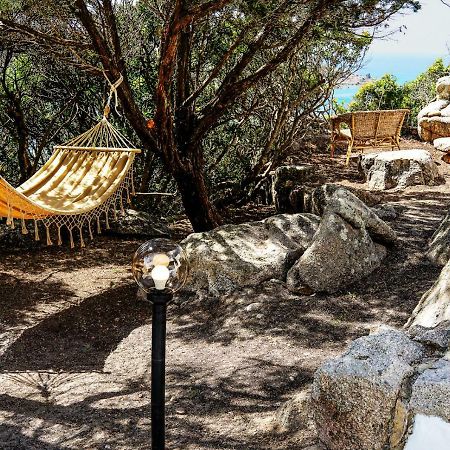 Villa Elena B&B experience Santa Teresa di Gallura Esterno foto