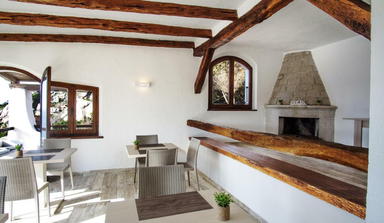 Villa Elena B&B experience Santa Teresa di Gallura Esterno foto