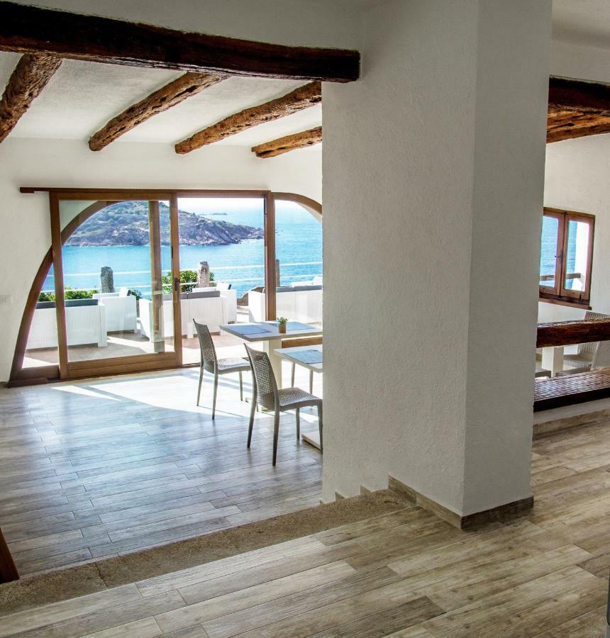 Villa Elena B&B experience Santa Teresa di Gallura Esterno foto