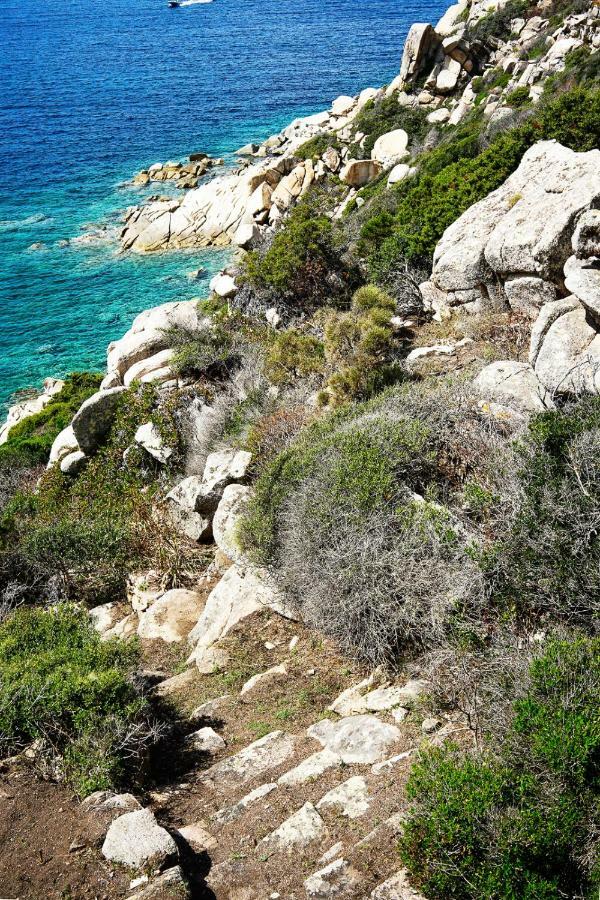 Villa Elena B&B experience Santa Teresa di Gallura Esterno foto