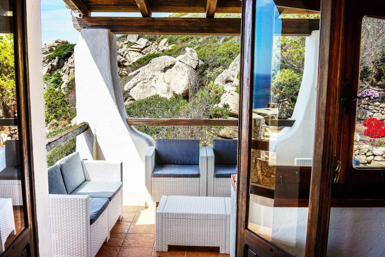 Villa Elena B&B experience Santa Teresa di Gallura Esterno foto
