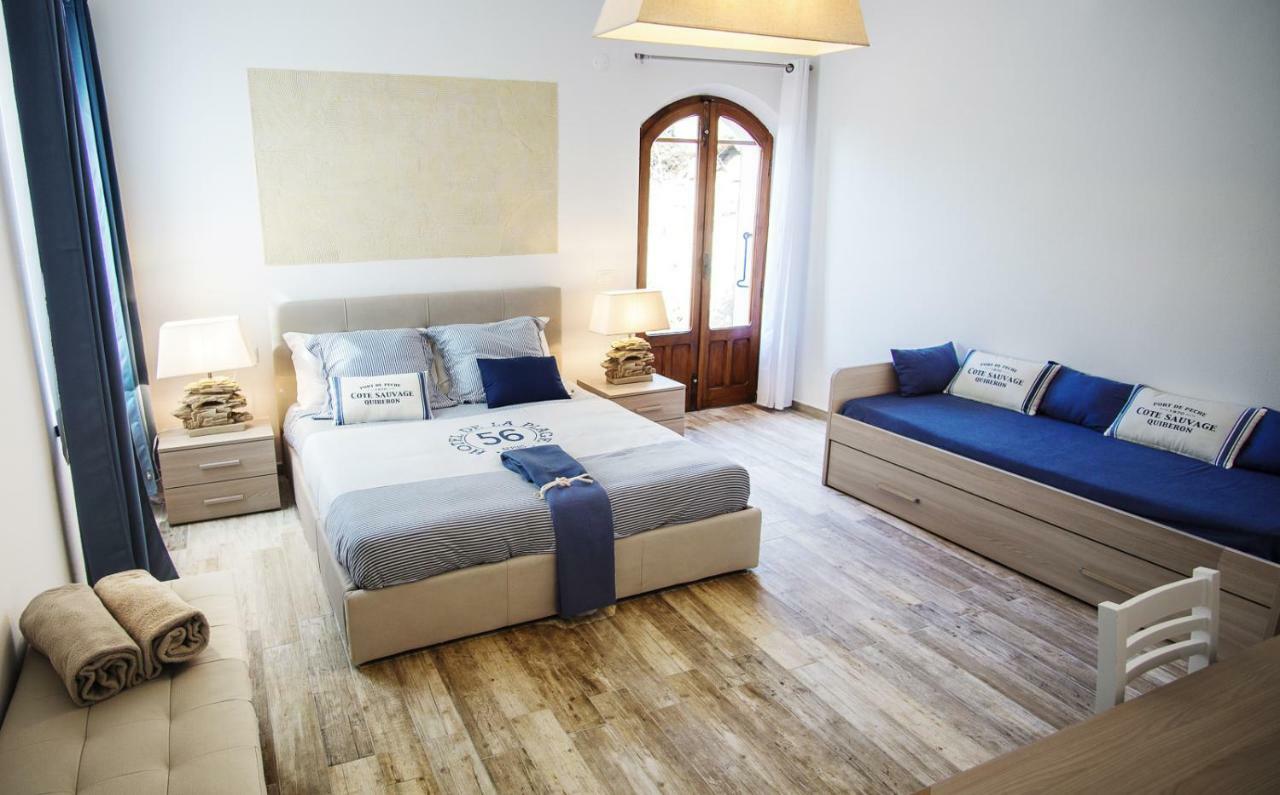 Villa Elena B&B experience Santa Teresa di Gallura Esterno foto