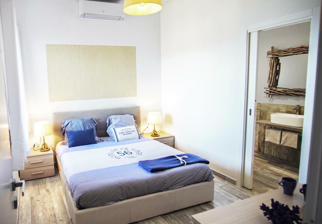 Villa Elena B&B experience Santa Teresa di Gallura Esterno foto