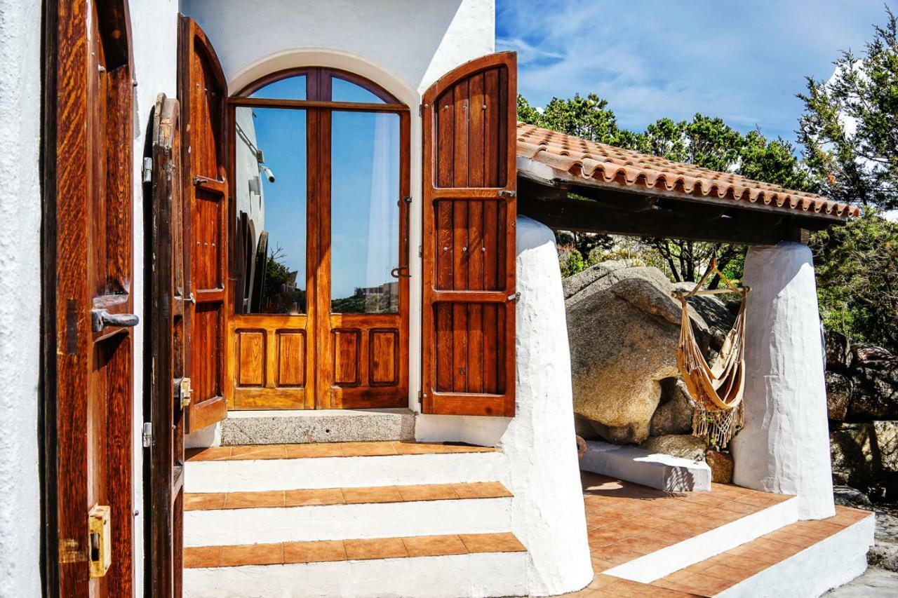 Villa Elena B&B experience Santa Teresa di Gallura Esterno foto
