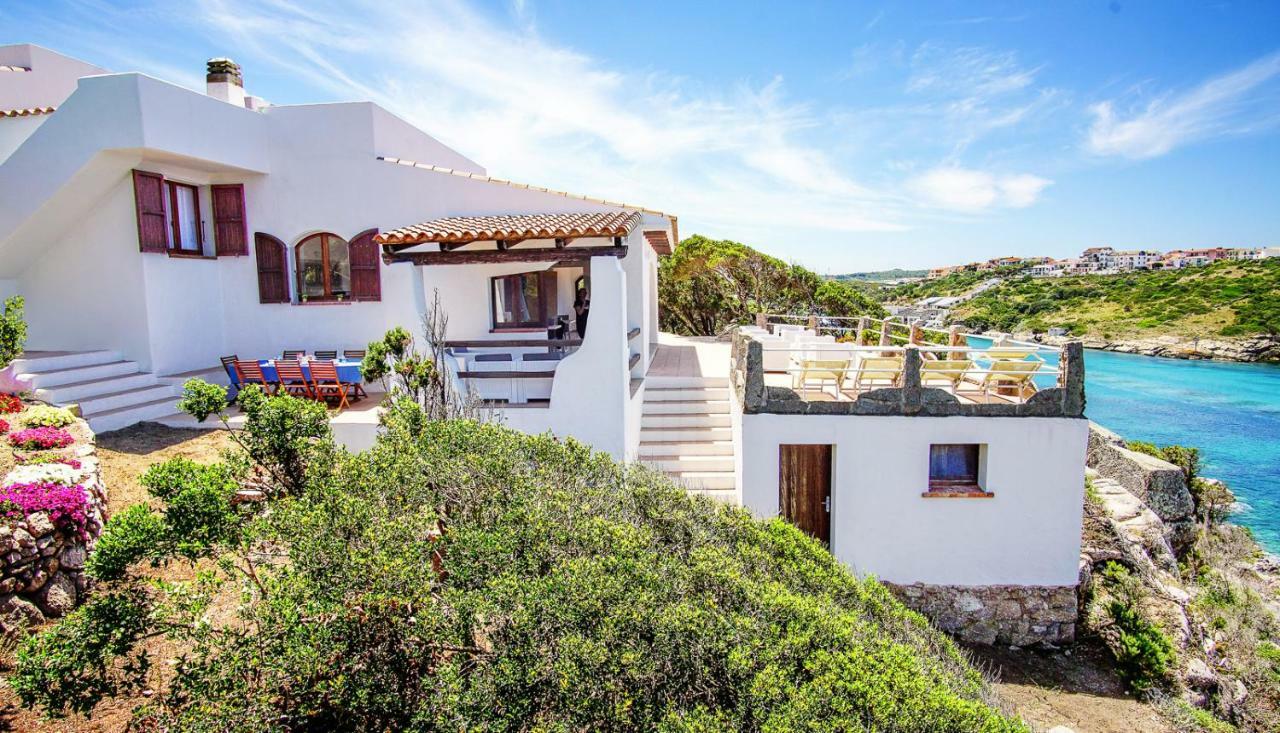 Villa Elena B&B experience Santa Teresa di Gallura Esterno foto
