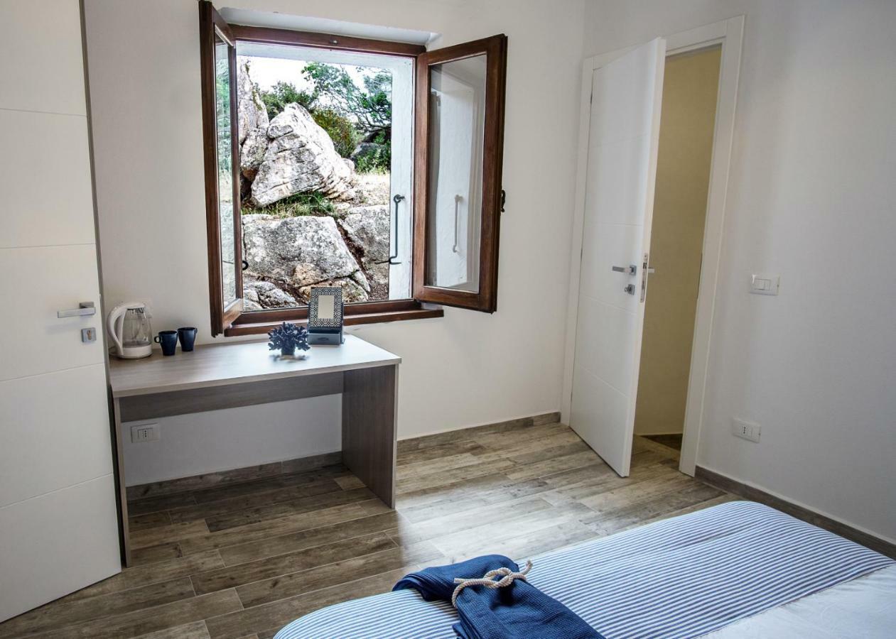 Villa Elena B&B experience Santa Teresa di Gallura Esterno foto