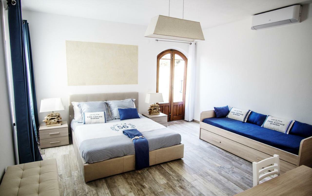 Villa Elena B&B experience Santa Teresa di Gallura Esterno foto