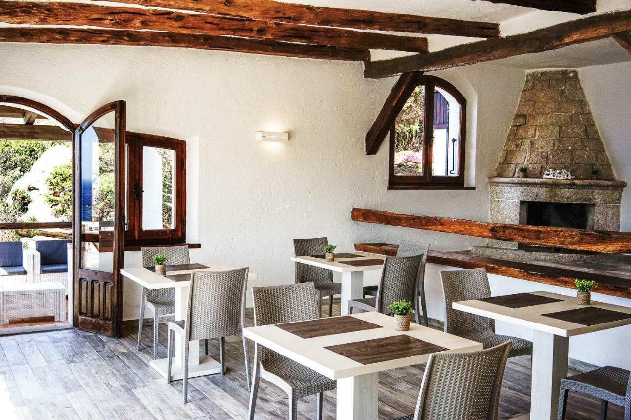 Villa Elena B&B experience Santa Teresa di Gallura Esterno foto
