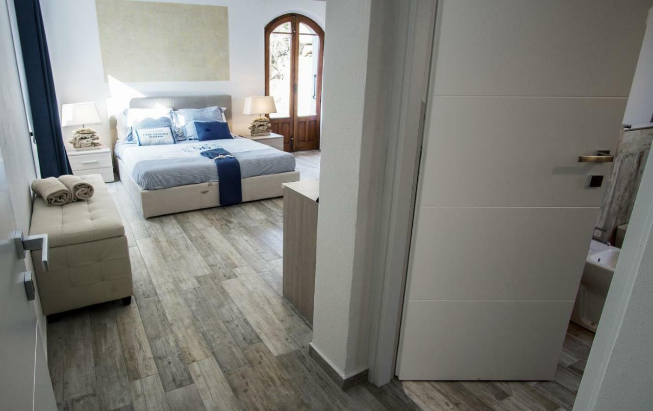 Villa Elena B&B experience Santa Teresa di Gallura Esterno foto