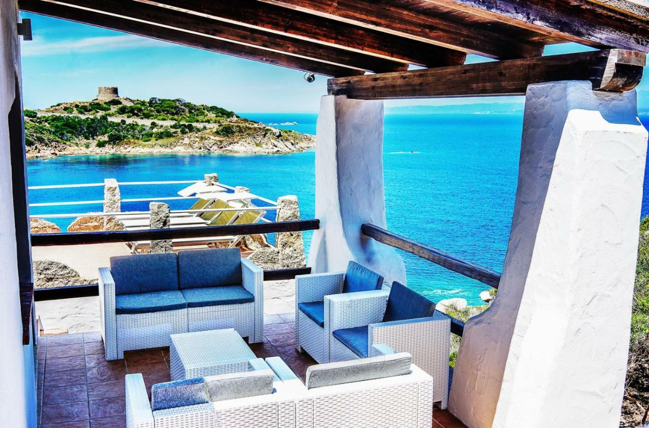 Villa Elena B&B experience Santa Teresa di Gallura Esterno foto