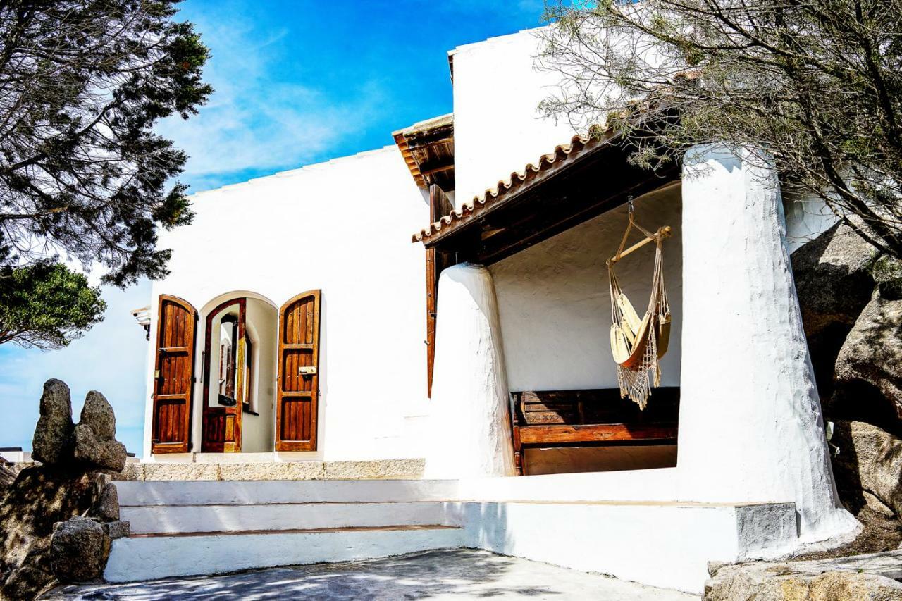 Villa Elena B&B experience Santa Teresa di Gallura Esterno foto