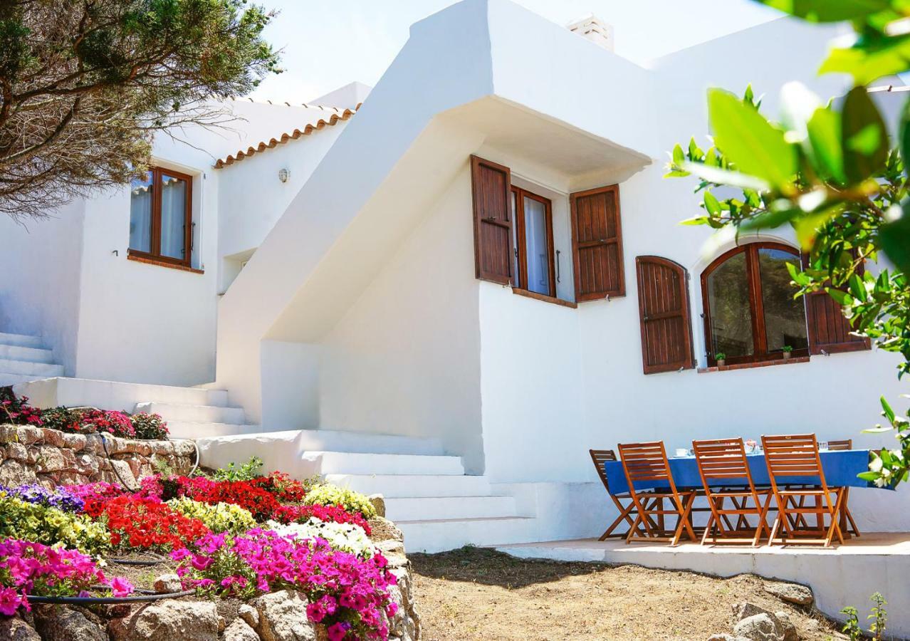 Villa Elena B&B experience Santa Teresa di Gallura Esterno foto